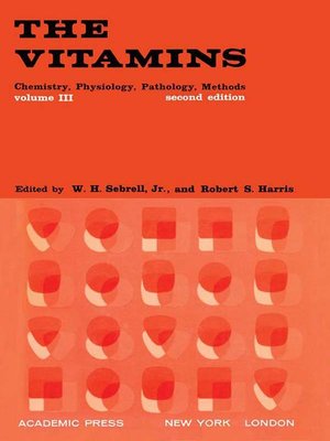 cover image of The Vitamins